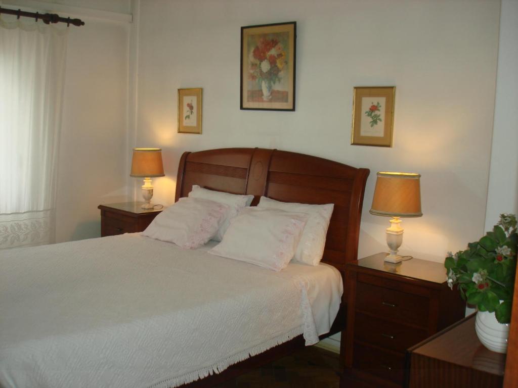 Pensão Residencial Luanda — Leiria