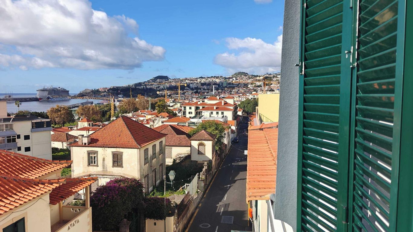Pensao Residencial Mirasol — Madeira