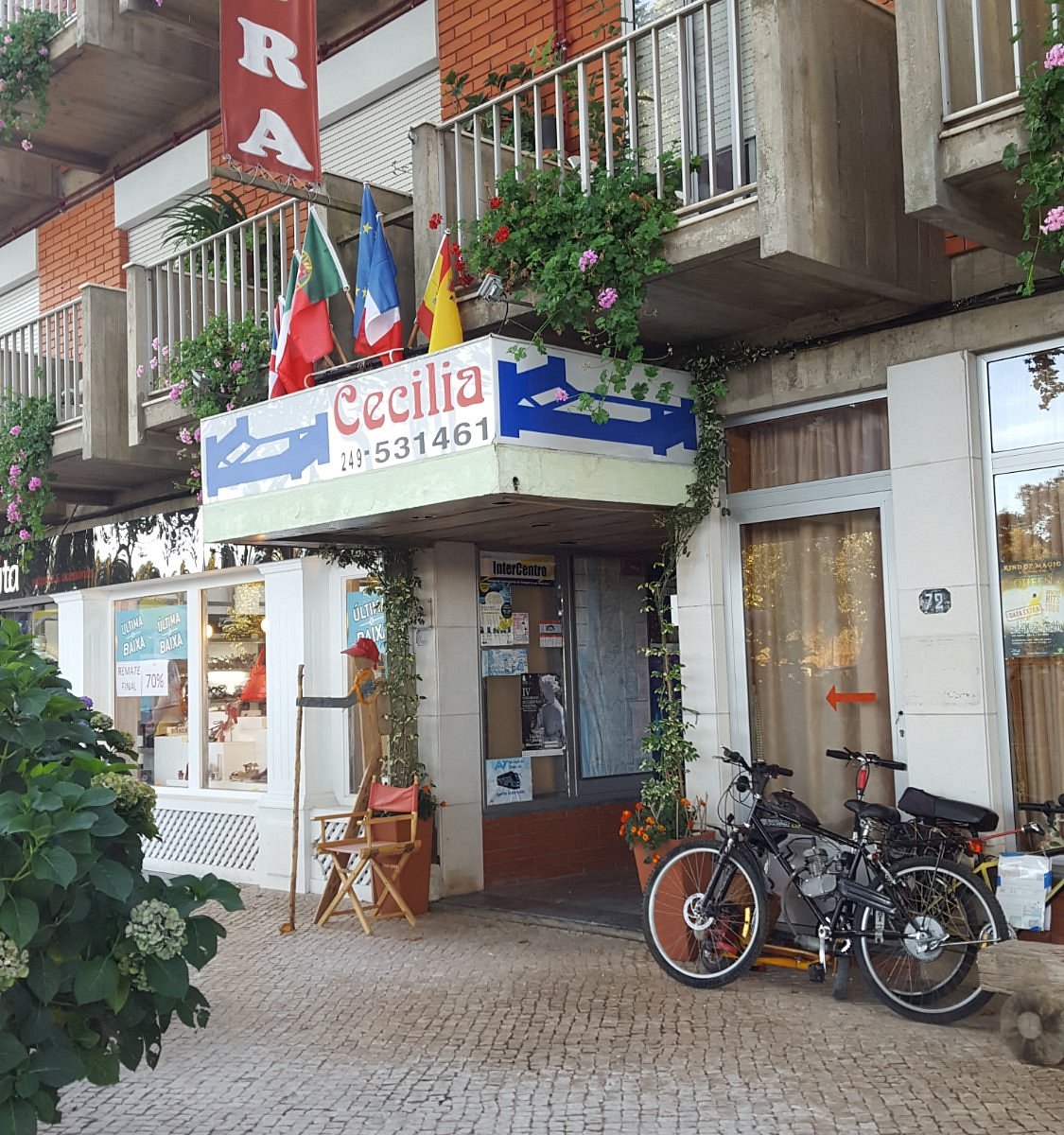 Pereira Guesthouse — Leiria
