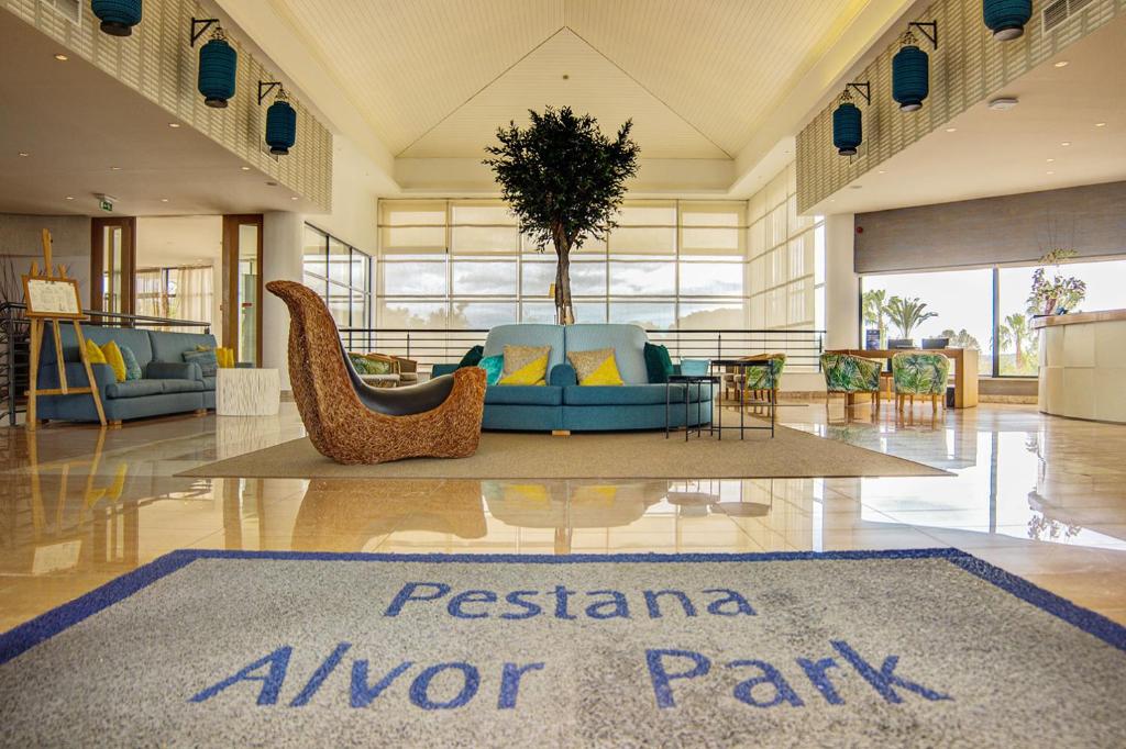 Pestana Alvor Park Hotel Apartamento — Faro