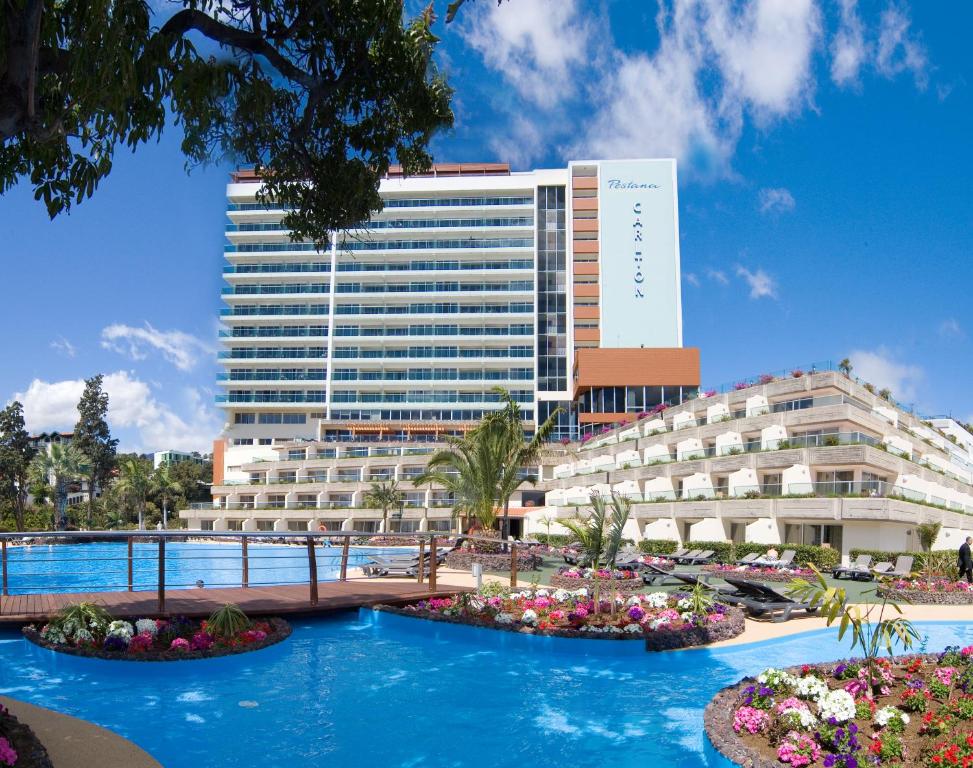 Pestana Carlton Madeira Ocean Resort Hotel — Madeira