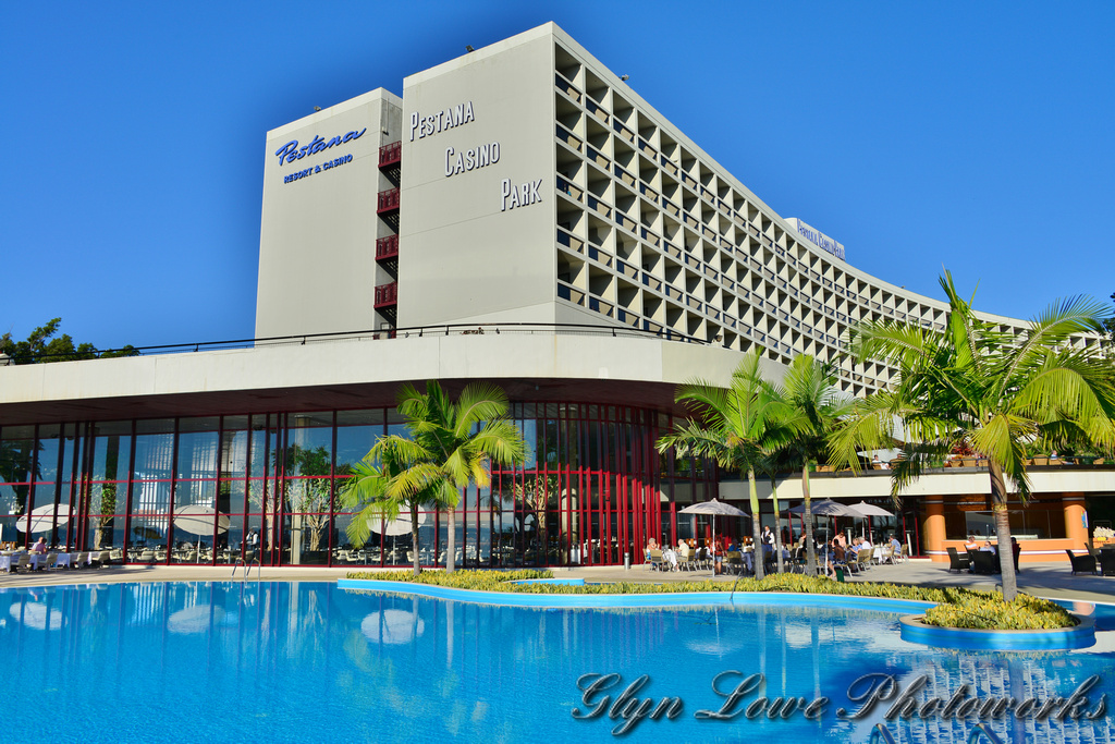 Pestana Casino Park — Sé