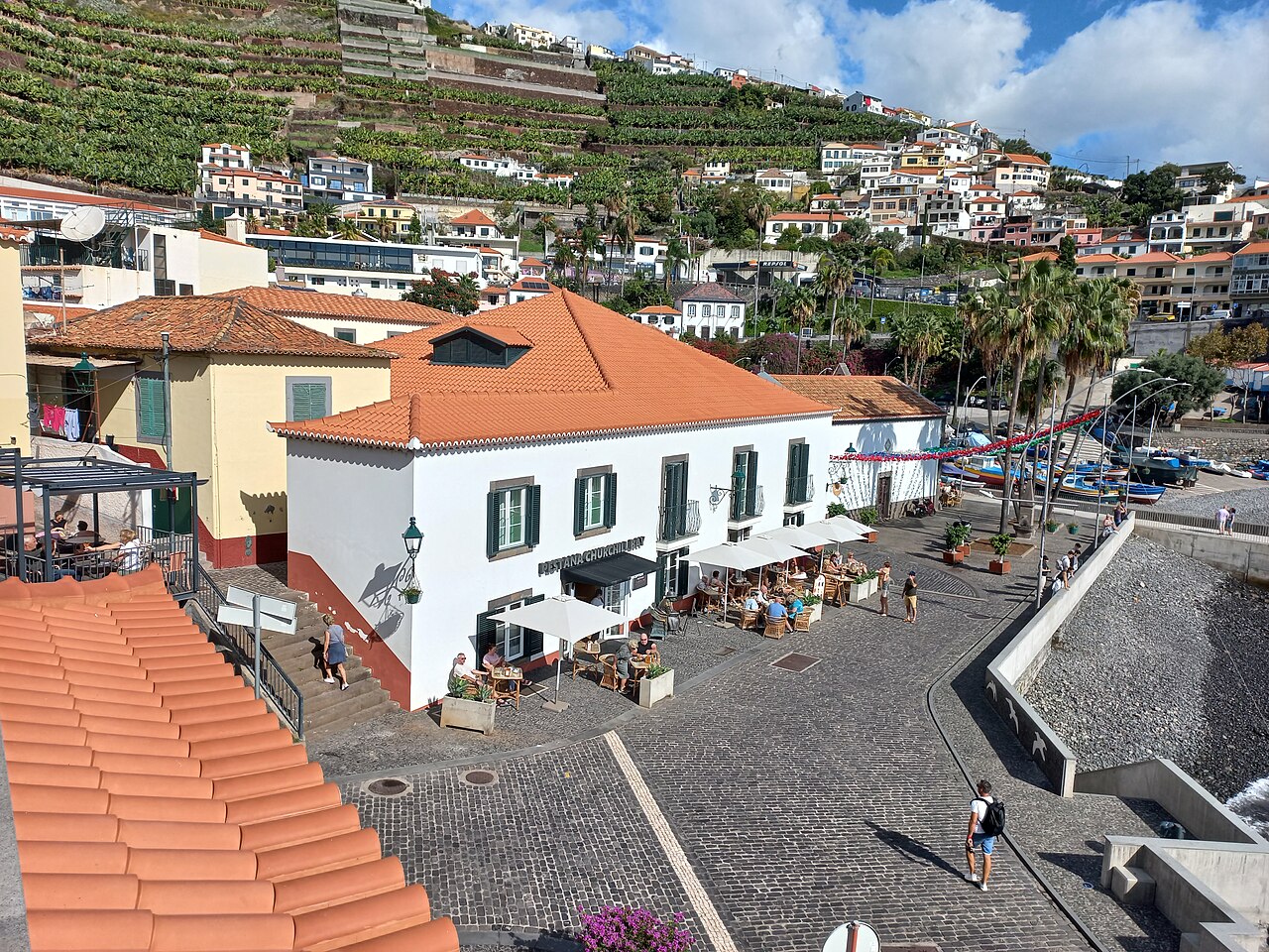 Pestana Churchill Bay — Madeira
