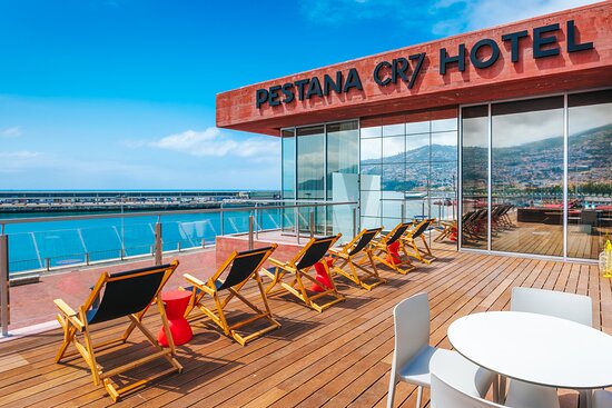 Pestana CR7 Funchal — Funchal