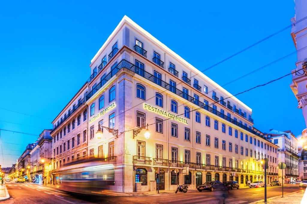 Pestana CR7 Lisboa — Lisboa