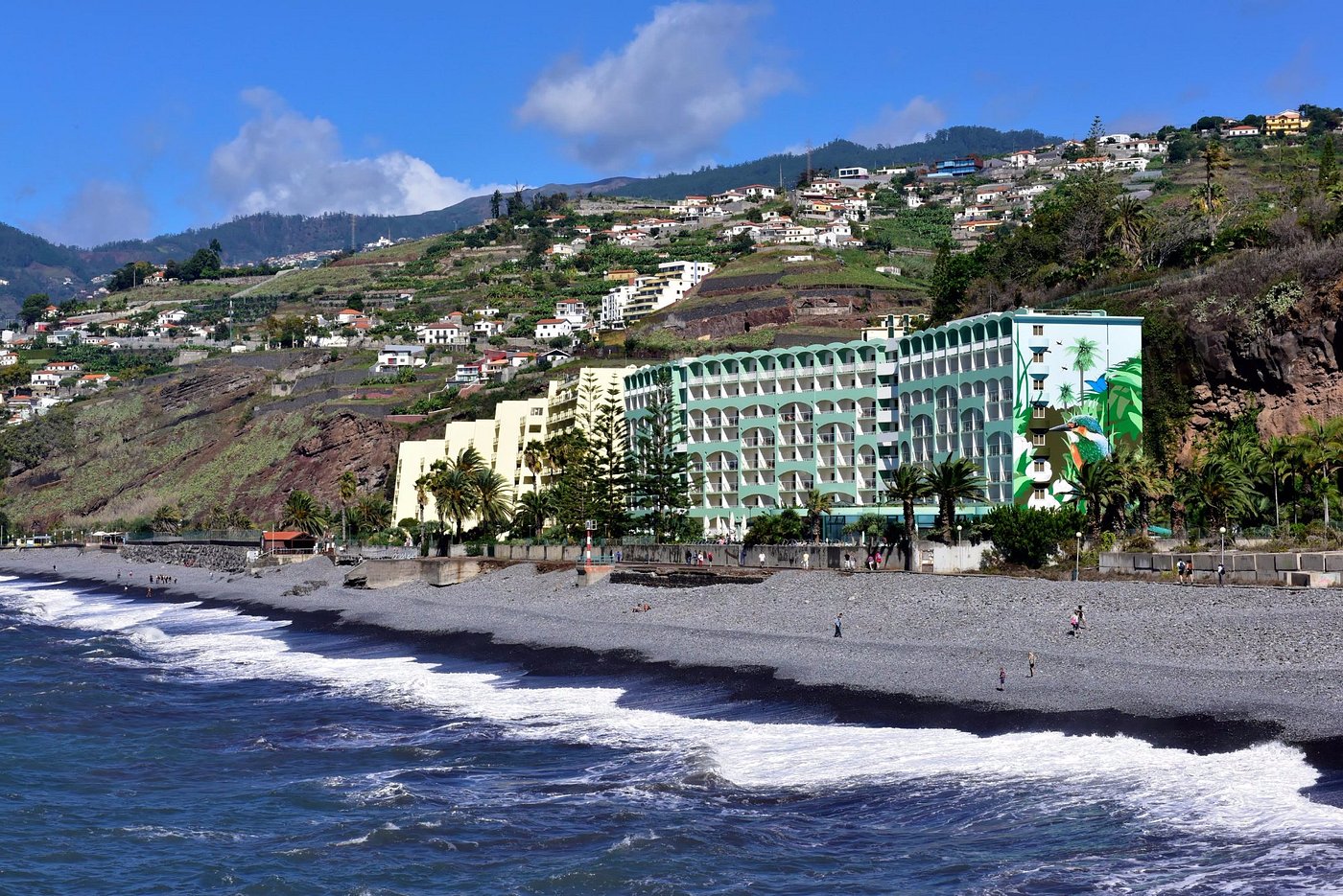 Pestana Ocean Bay Resort — Madeira
