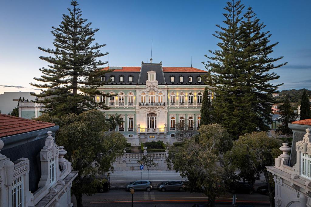 Pestana Palace Lisboa - Hotel & National Monument — Lisboa
