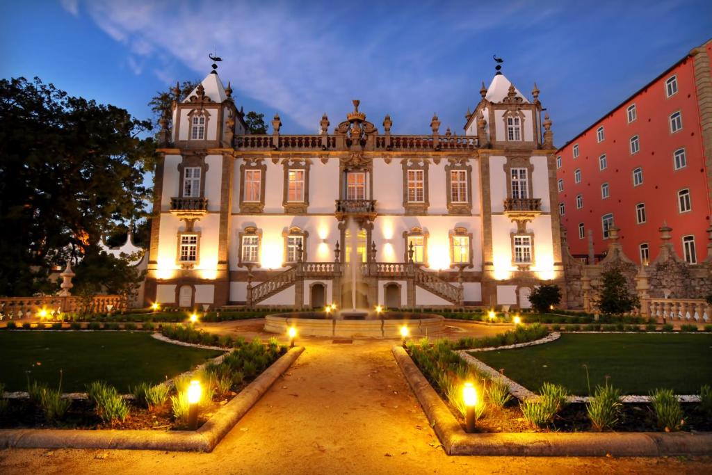 Pestana Palácio do Freixo - Pousada & National Monument — Porto