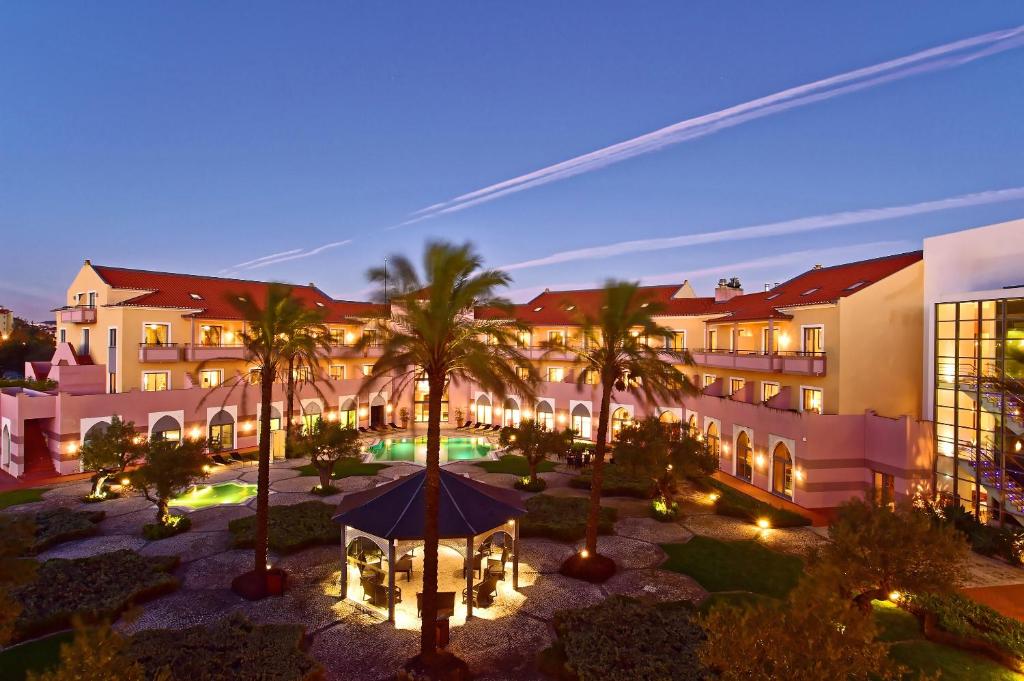 Pestana Sintra Golf Conference & SPA Resort — Lisboa