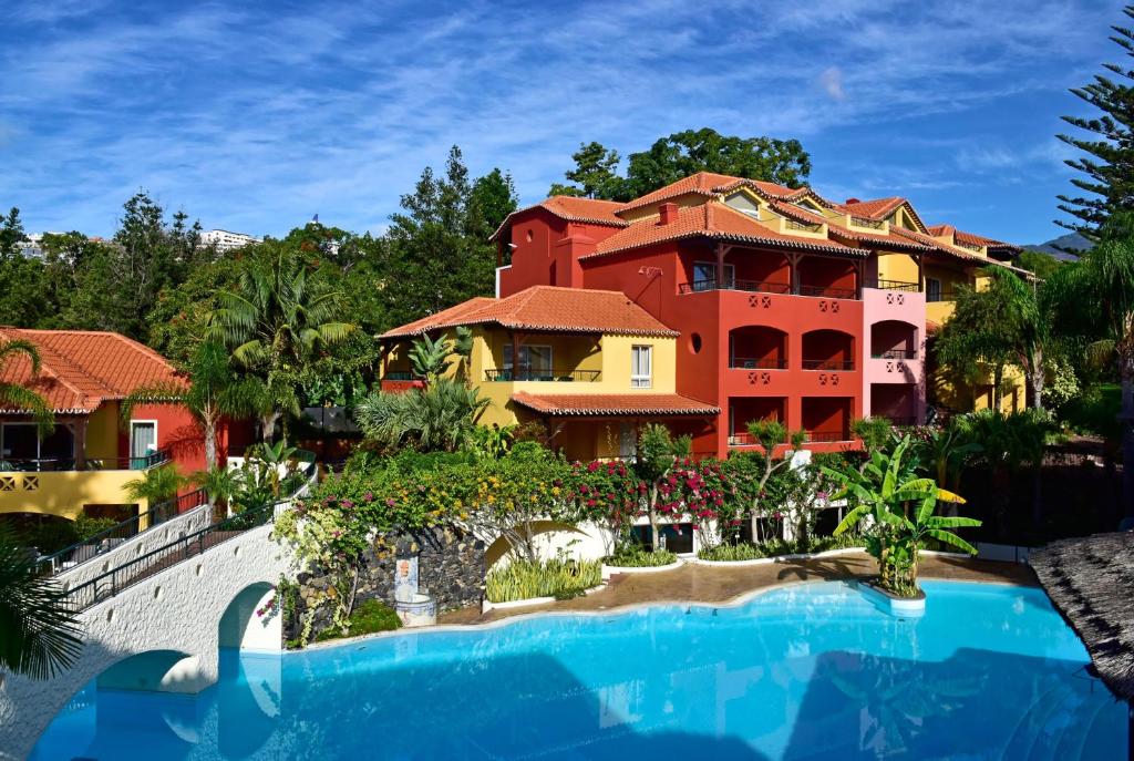 Pestana Village Garden Hotel — Madeira