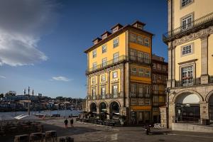 Pestana Vintage Porto - Hotel & World Heritage Site — Porto