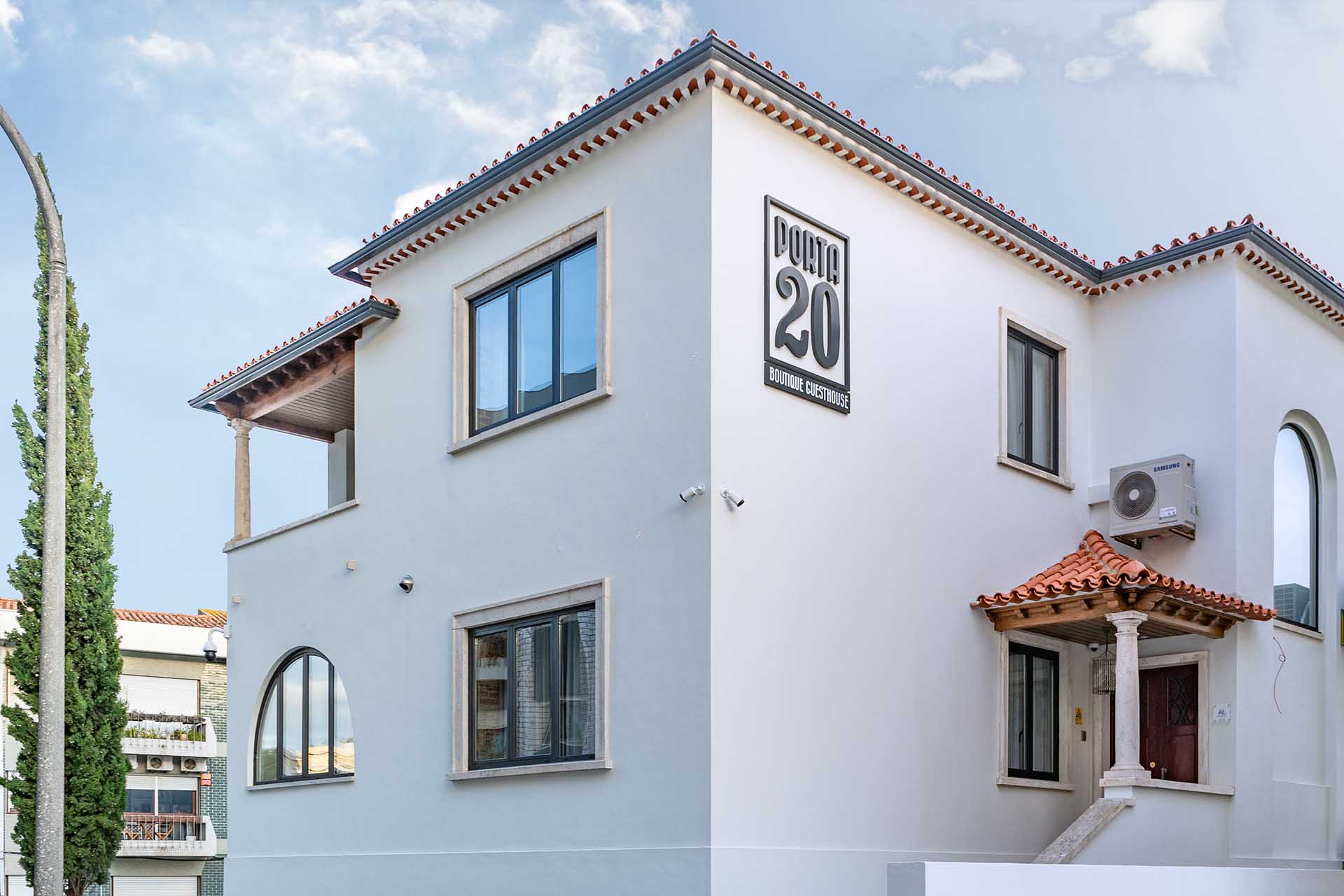 Porta 20 Boutique Guesthouse — Leiria