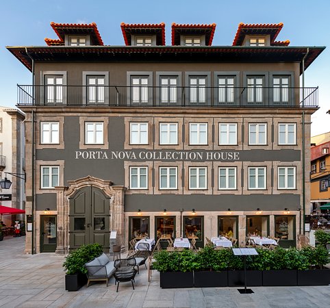 Porta Nova Collection House — Braga