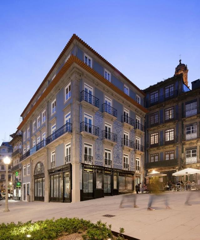 Porto A.S. 1829 Hotel — Porto