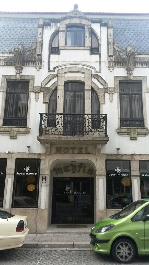Porto Domus Hotel — Porto