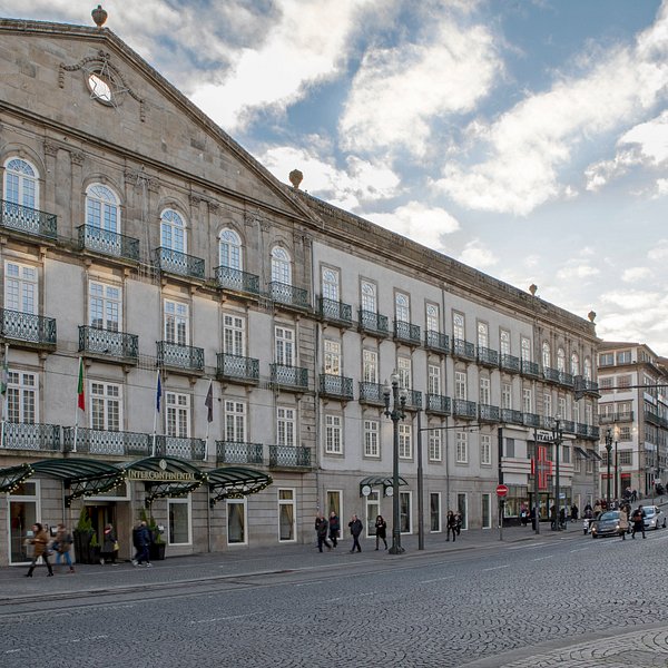 PortoBay Hotel Teatro — Porto
