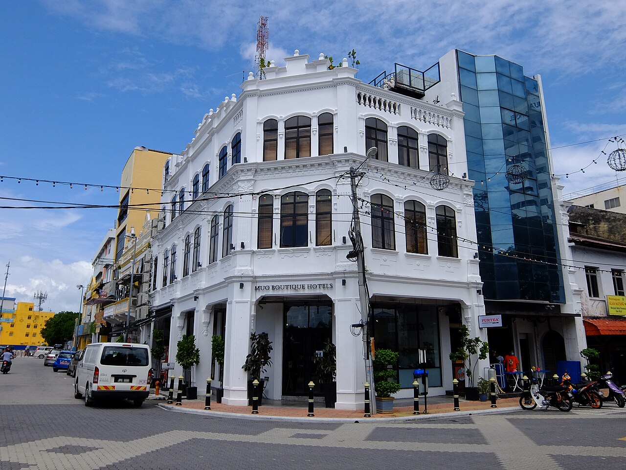 Portugal Boutique Hotel — Lisboa