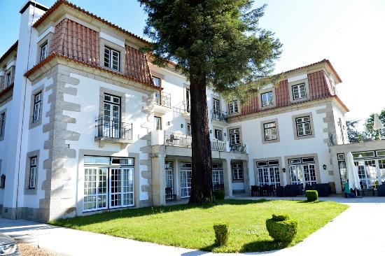 Pousada Barão de Forrester — Vila Real