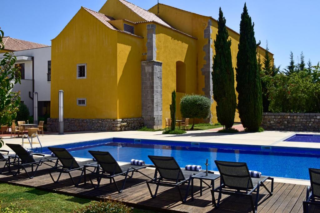 Pousada Convento de Tavira Historic Hotel — Faro
