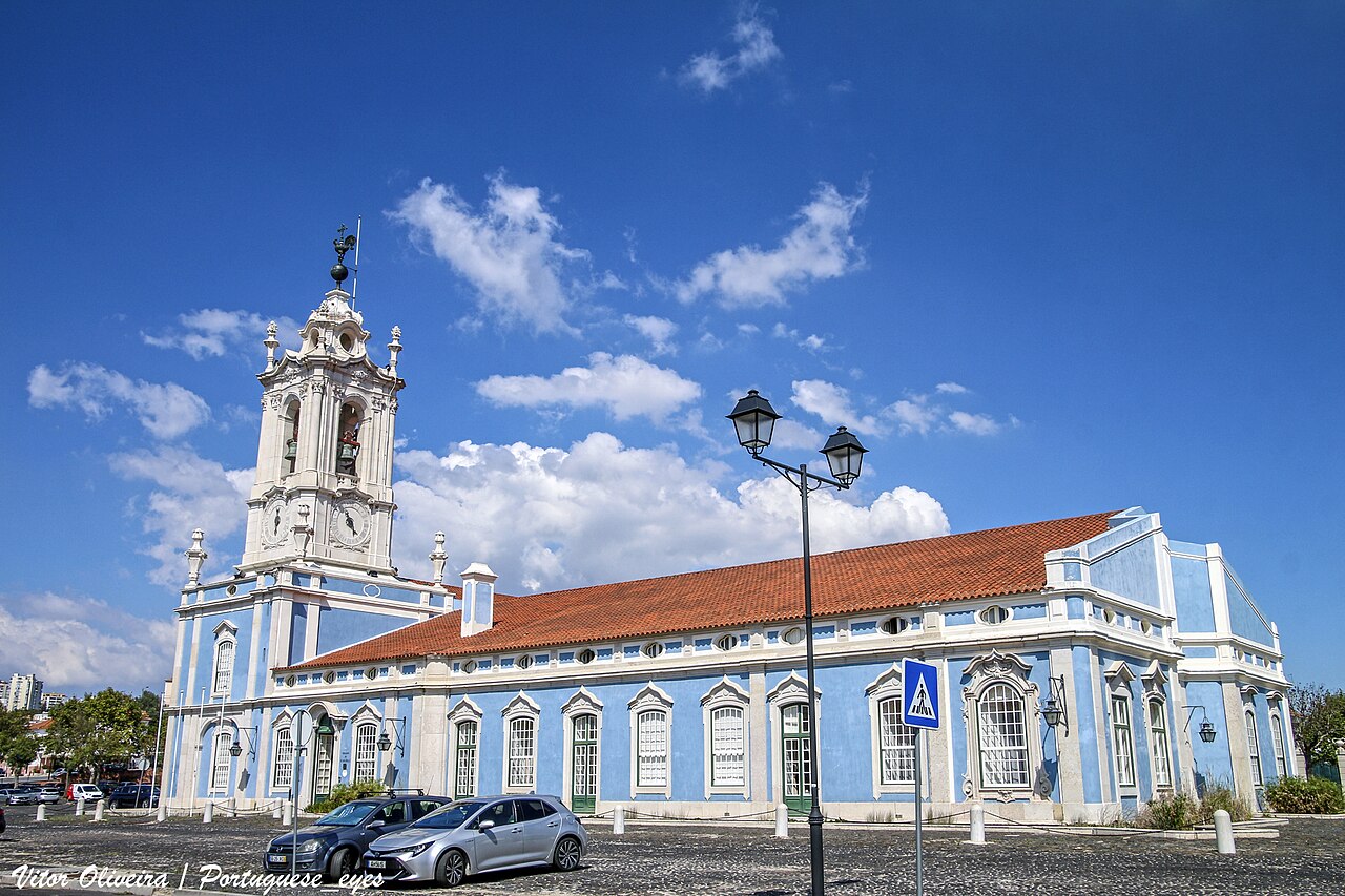 Pousada D. Maria I — Queluz e Belas