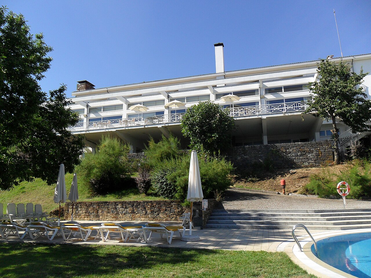 Pousada de Bragança — Sé, Santa Maria e Meixedo