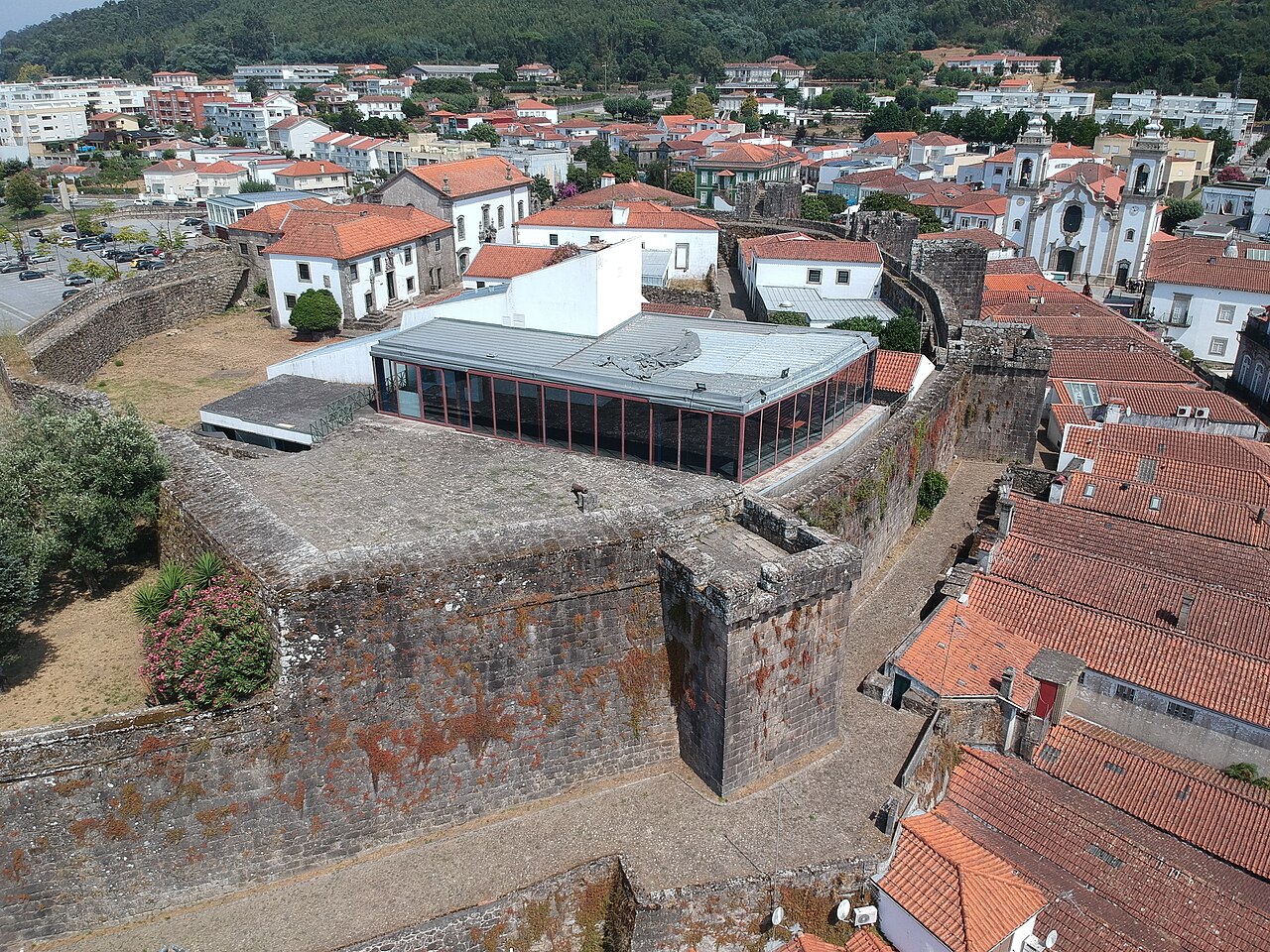 Pousada de D. Dinis — Vila Nova de Cerveira e Lovelhe