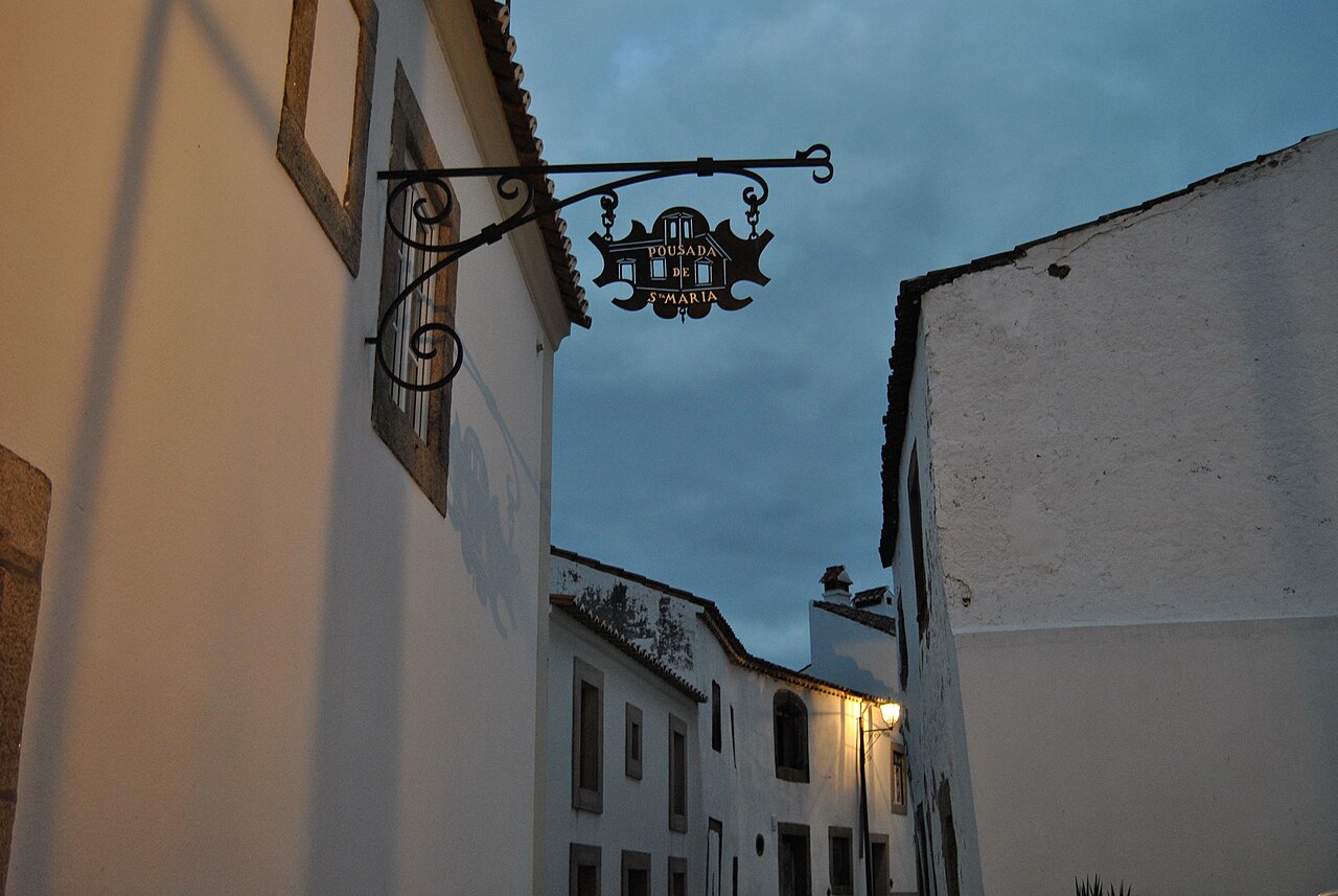 Pousada de Santa Maria — Santa Maria de Marvão