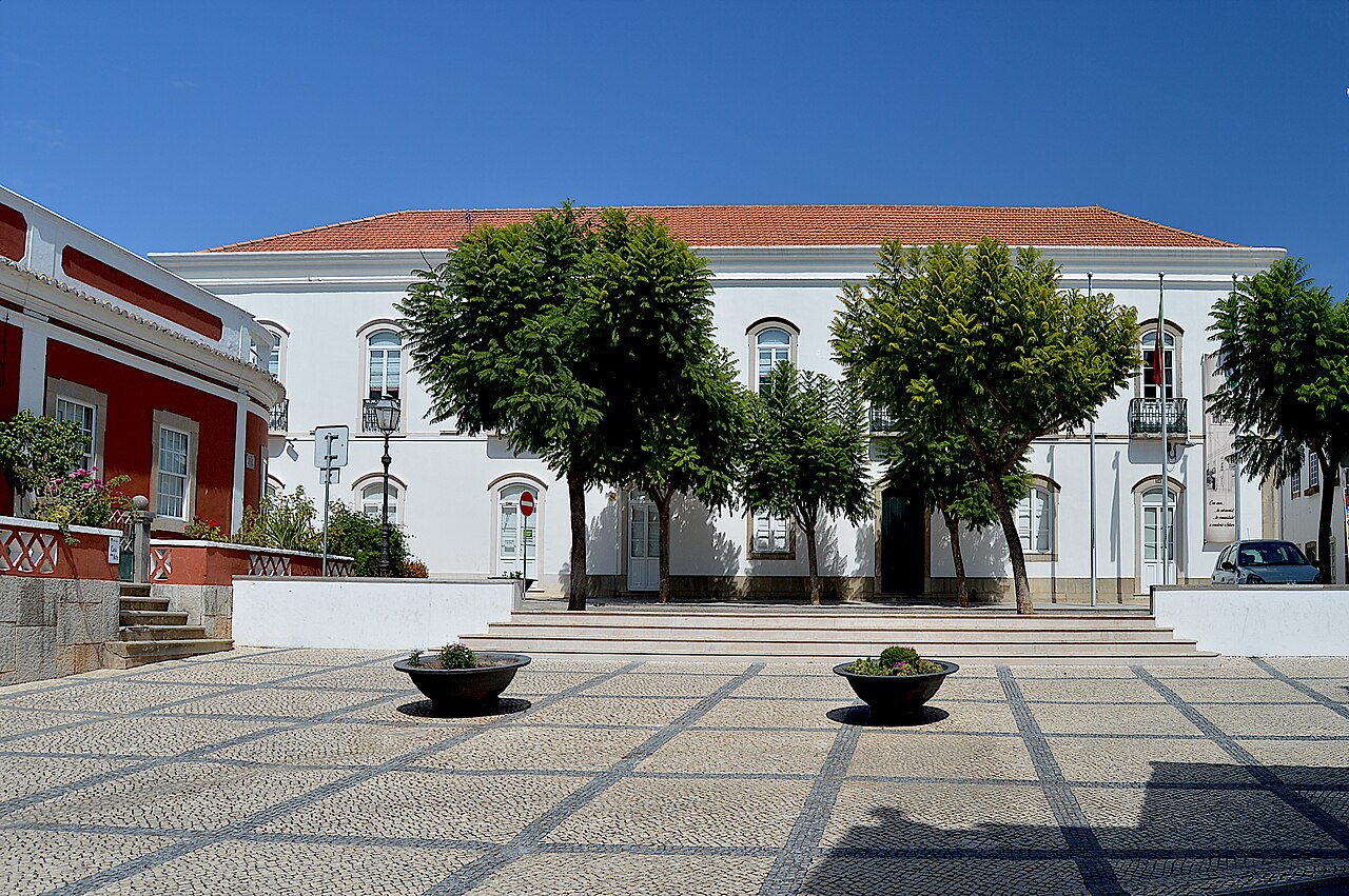 Pousada de São Brás de Alportel — São Brás de Alportel