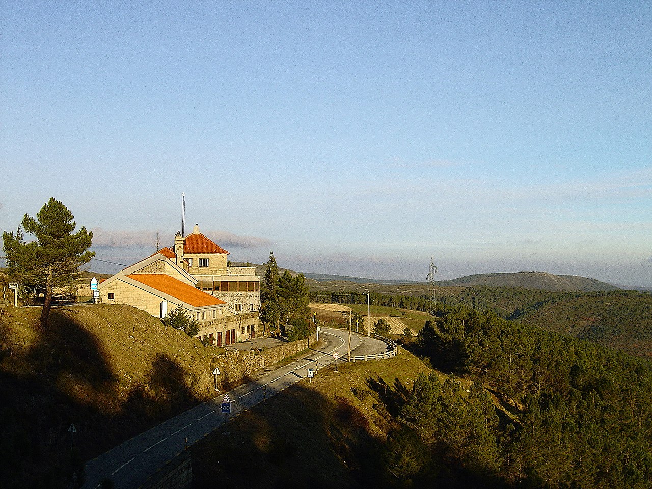 Pousada de São Lourenço — Manteigas (Santa Maria)