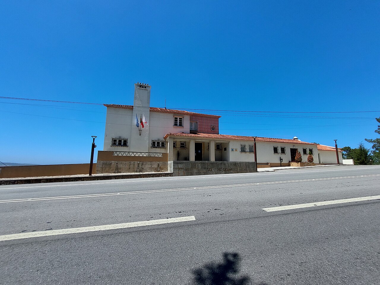 Pousada de São Martinho — São Martinho do Porto