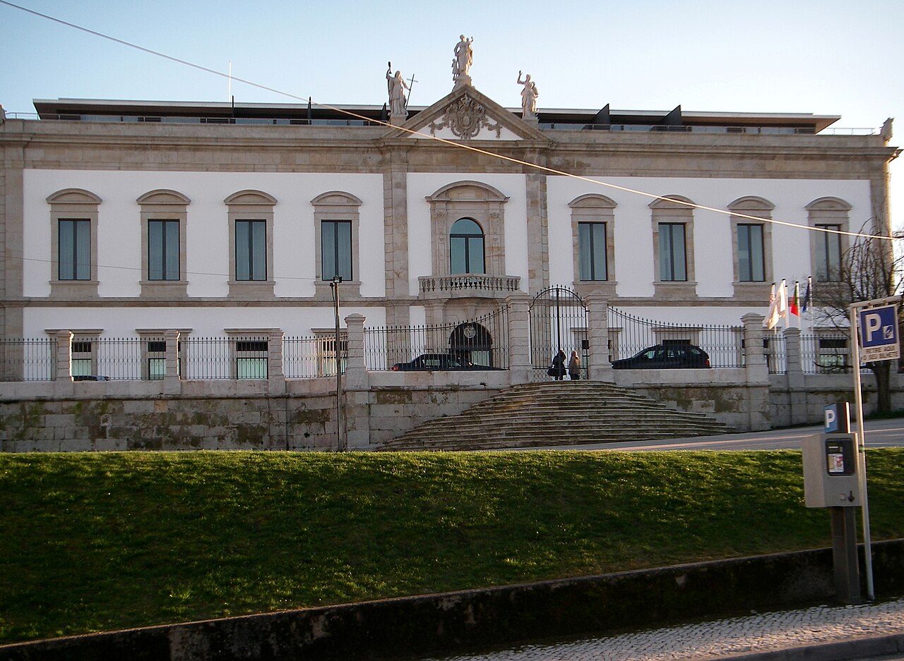 Pousada de Viseu Historic Hotel — Viseu