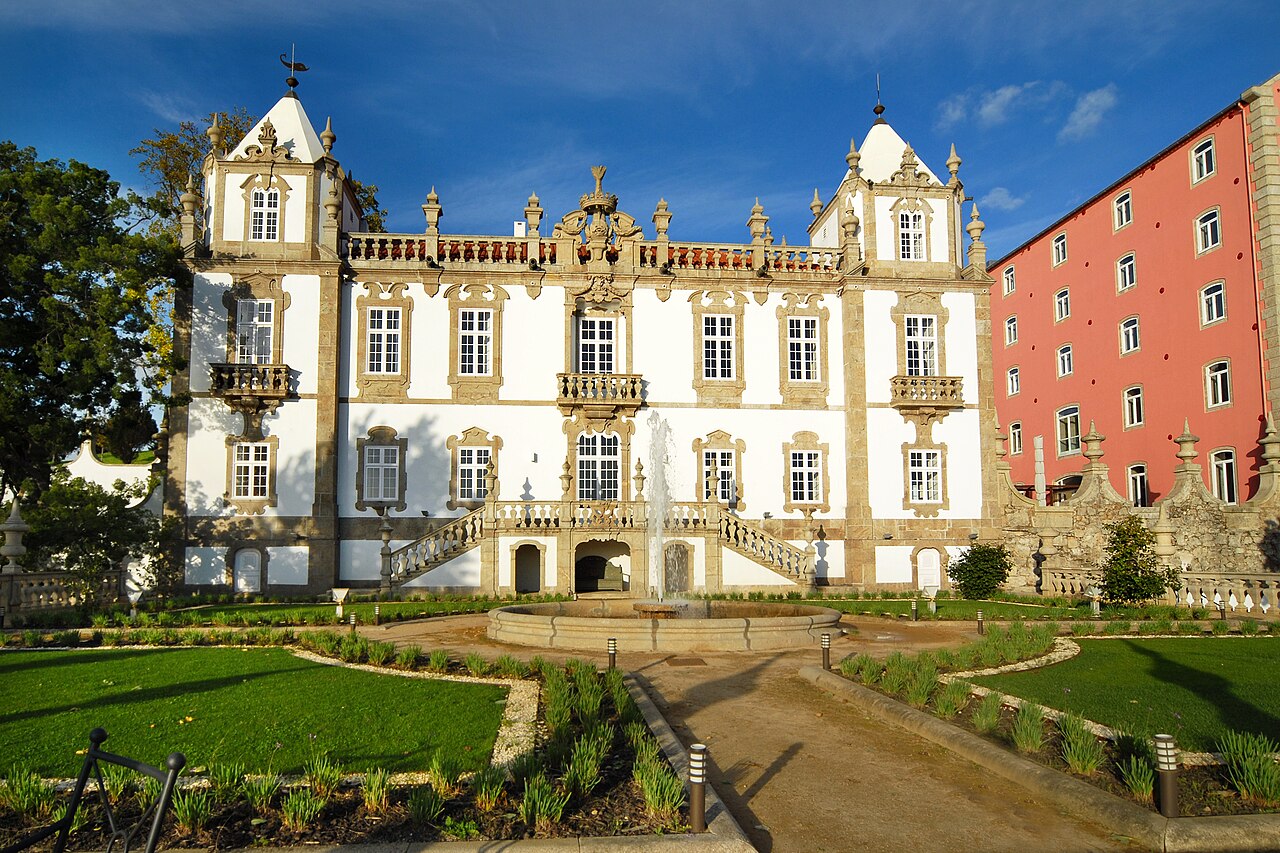Pousada do Porto Freixo Palace Hotel — Porto