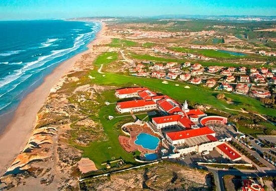 Praia D'El Rey Marriott Golf & Beach Resort — Leiria