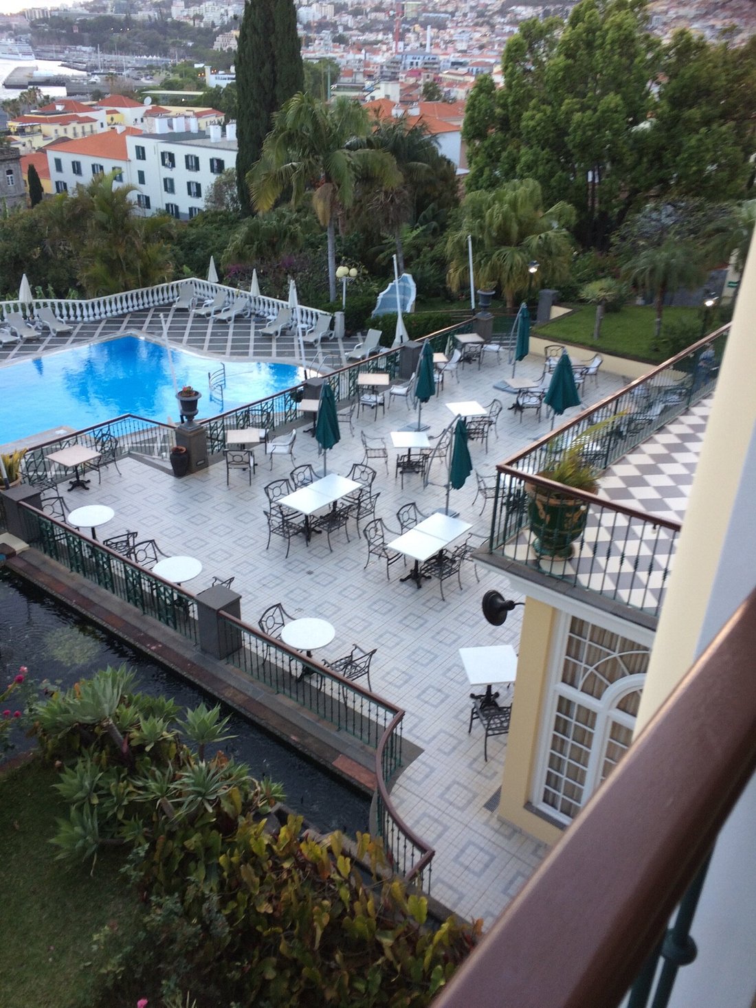 Quinta Bela São Tiago — Madeira
