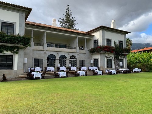 Quinta da Casa Branca — Madeira