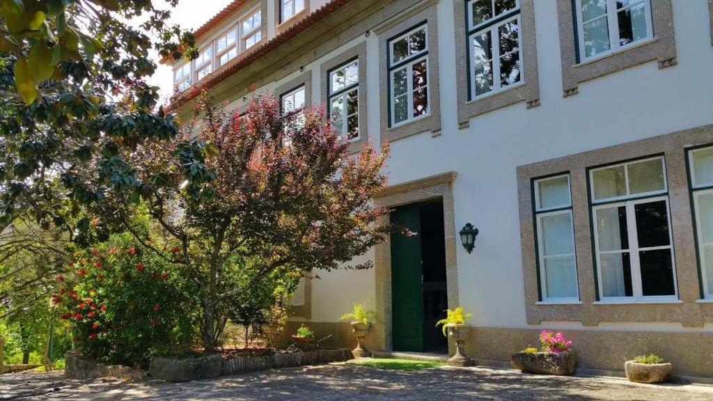 Quinta da Ermida - Turismo de Habitacao — Vila Real