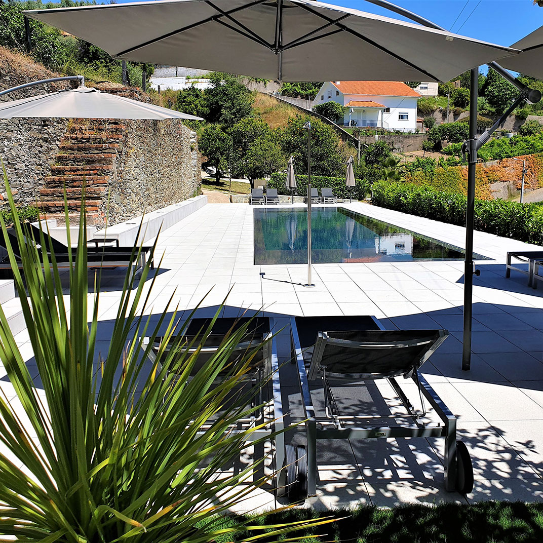 Quinta da Palmeira - Country House Retreat & Spa — Viseu