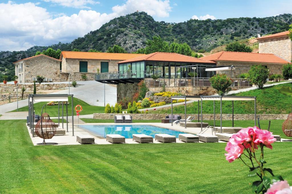 Quinta da Terrincha — Bragança