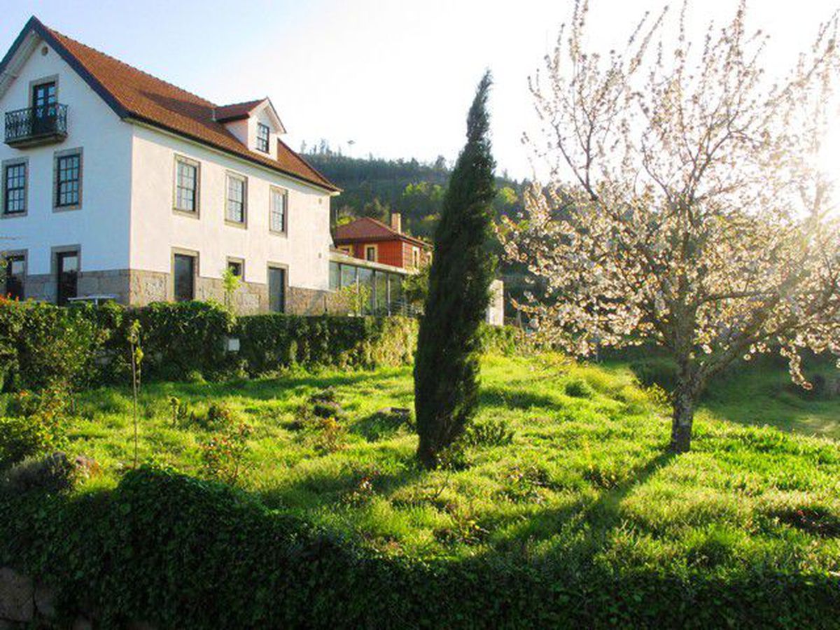 Quinta Da Ventuzela — Vila Real