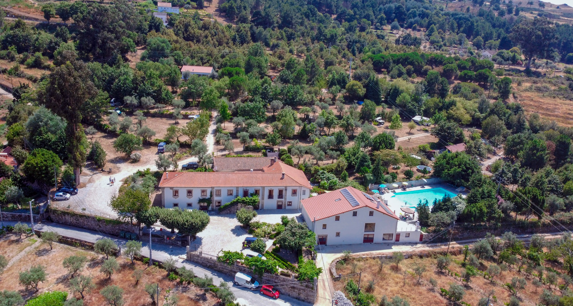 Quinta das Cegonhas — Guarda