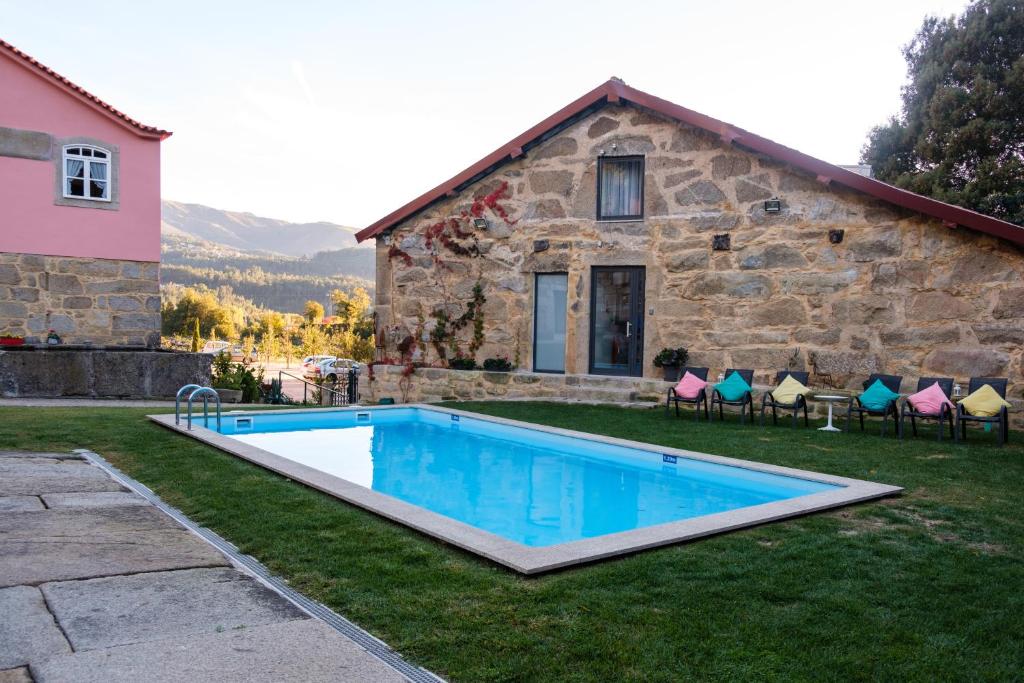 Quinta de Anterronde — Porto