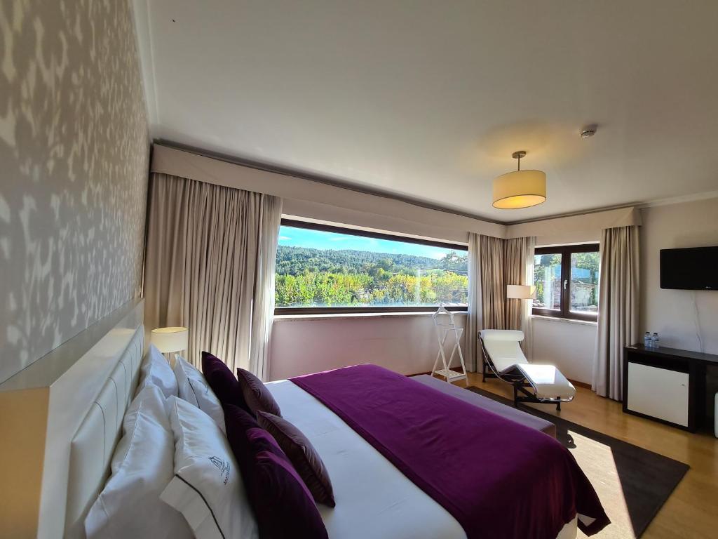 Quinta de Santo Estêvão Hotel Rural — Guarda