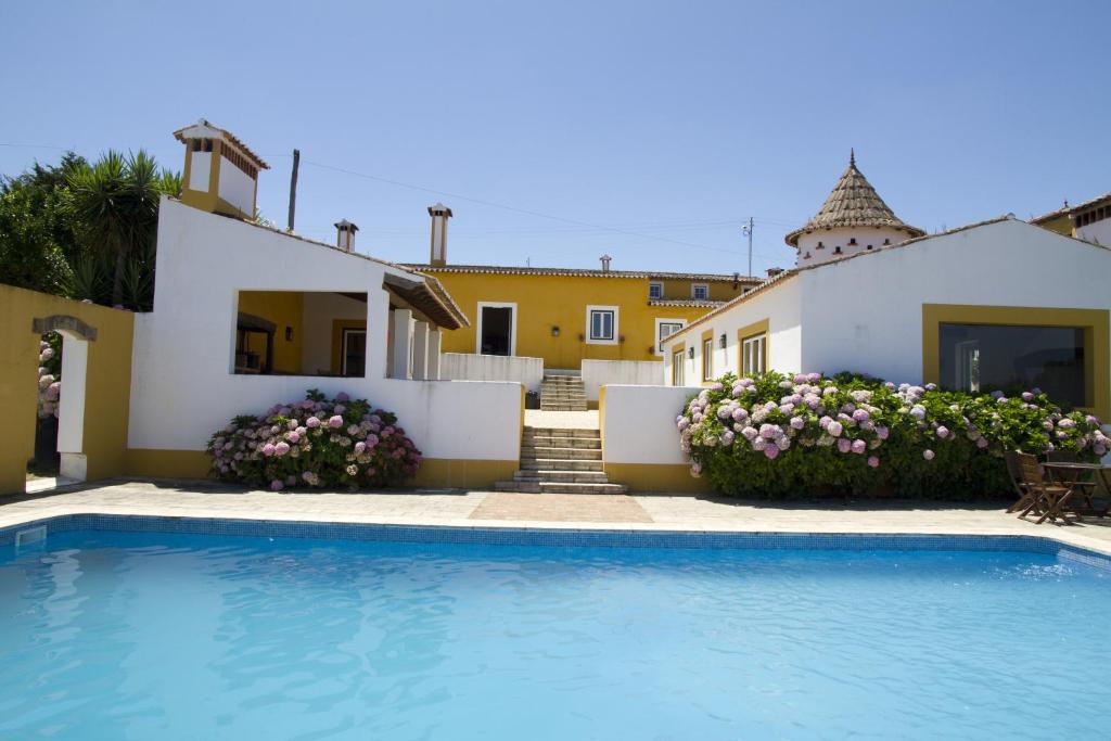 Quinta de São José dos Montes — Leiria