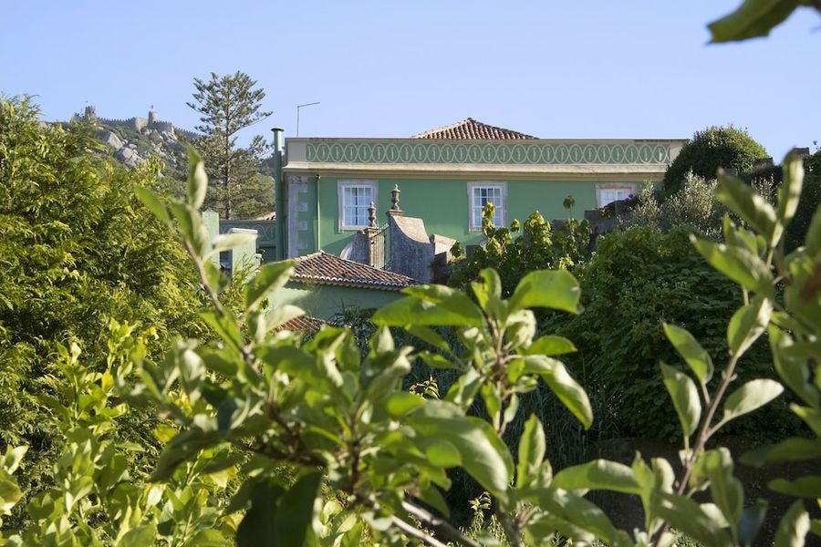 Quinta de São Sebastião, incluindo a casa, capela e mais edifícios de apoio — Sintra (Santa Maria e São Miguel, São Martinho e São Pedro de Penaferrim)