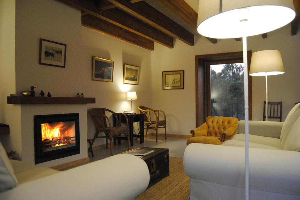 Quinta de Seves — Guarda