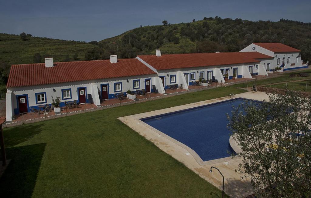 Quinta Do Chocalhinho — Beja