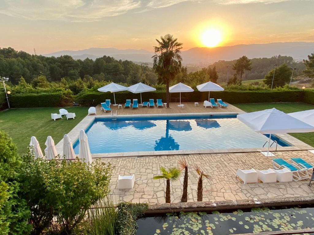 Quinta do Paço Hotel — Vila Real