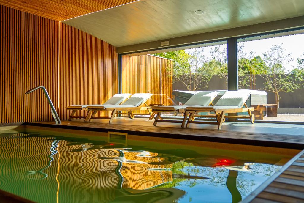 Quinta do Pedregal Hotel & Spa — Porto