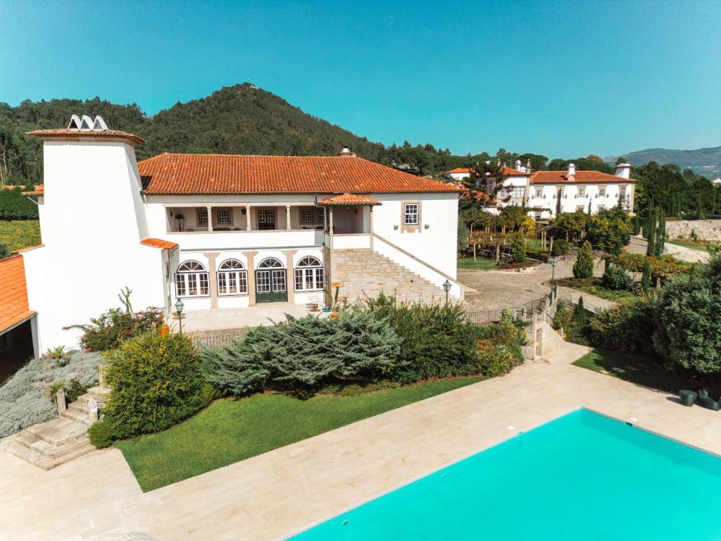 Quinta do Quinto - Turismo de Habitação — Guarda