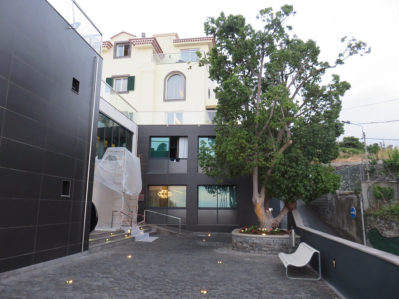 Quinta Mirabela — Monte